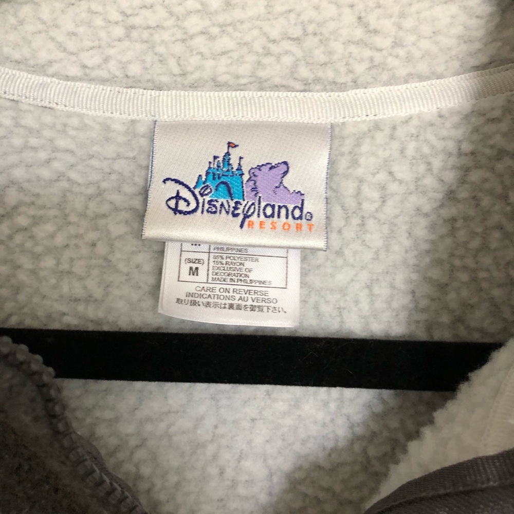 Minnie & Mickey Jacket - Picture 3 of 5